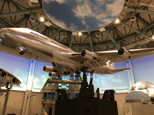 10：空港と航空機が取り組むSDGsを航空科学博物館で見て・知って・考えよう