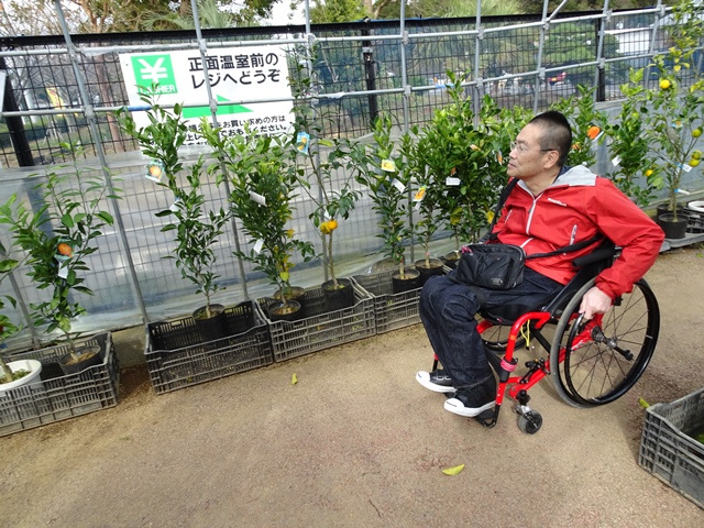 施設内の状況