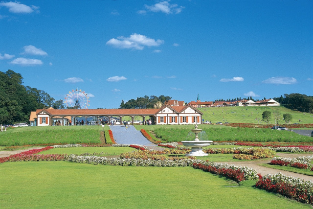東京ドイツ村（袖ケ浦市）