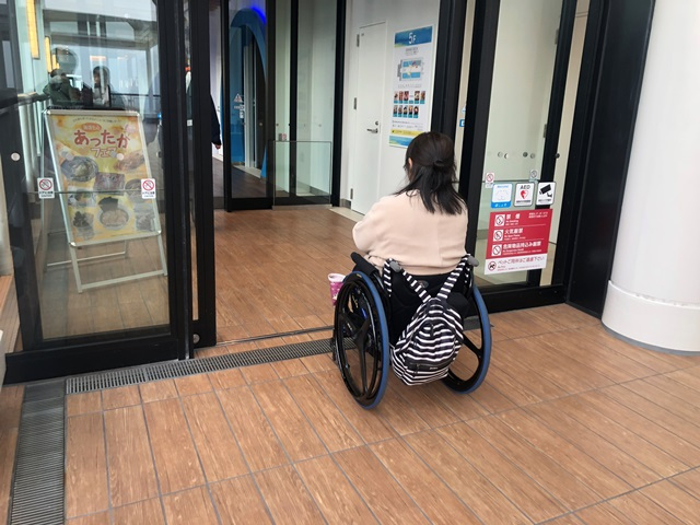 扉の形態
