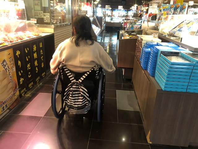 施設内の状況