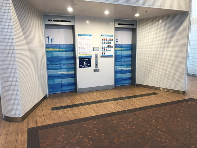エレベーター