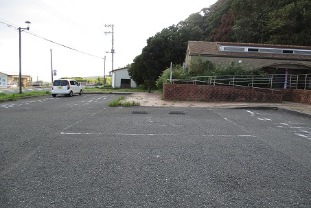 障害者用駐車場（優先駐車スペース）