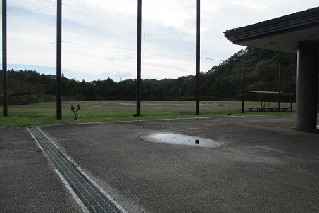 施設内の状況