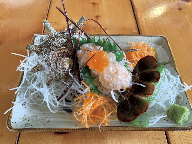 漁協直営店 いさばや