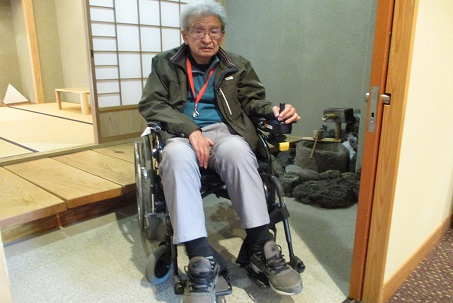 施設内の状況2