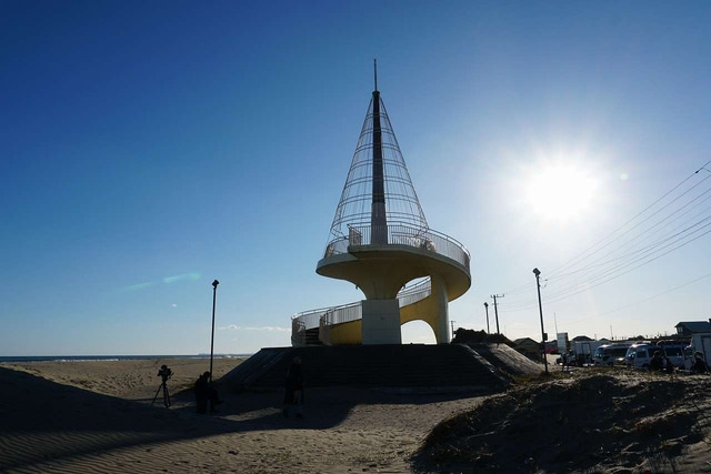 不動堂（ふどうどう）海水浴場（不動堂海岸）