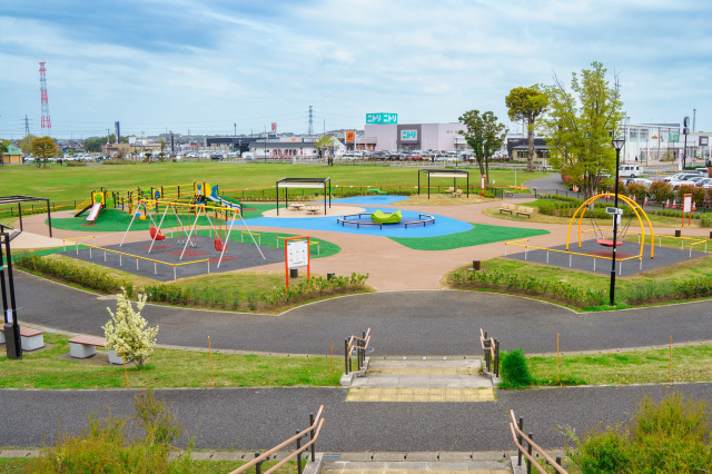施設内の状況