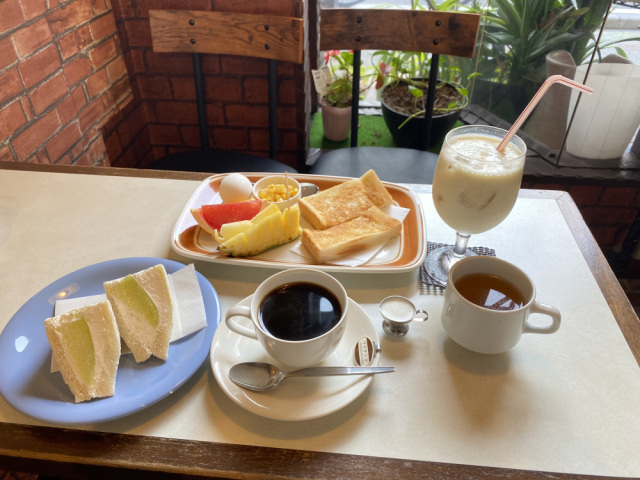 コーヒーヒヨシ