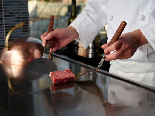 鉄板焼・しゃぶしゃぶ 樹々 - JUJU -