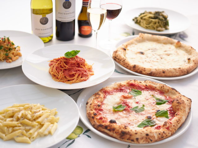 小谷流ピッツア&パスタ ピッツェリア・ダ・ヴォルデ