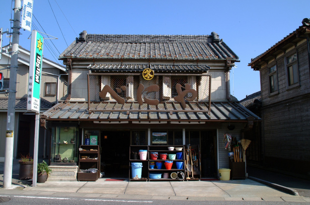 紅屋商店 店舗・主屋