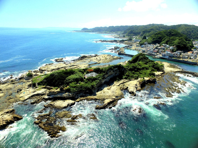 鴨川の自然を楽しむ！家族にもおすすめ日帰りドライブ旅！