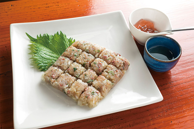 古民家食堂 もちづき