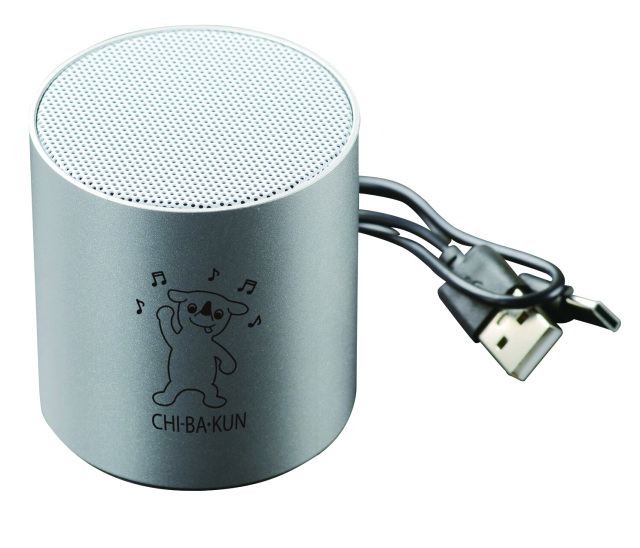 ワイヤレス コンパクトスピーカー