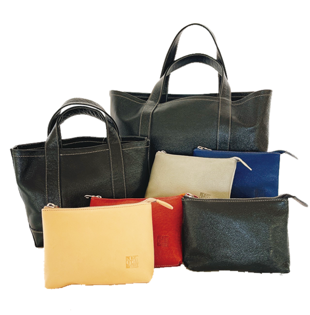 髙野縫製/NUIZAEMON<革製品>