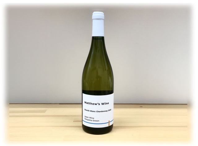 ６．マシューズワイン（マシューズワイン株式会社）