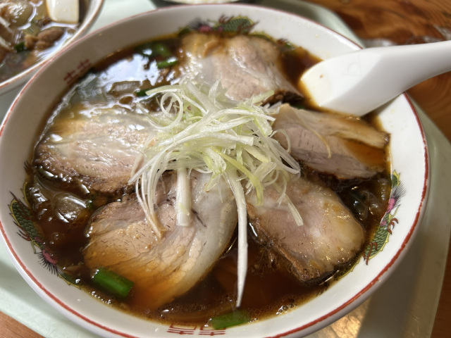 ⑦盛り付けて完成！