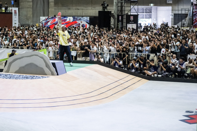 ステージエリア付一般