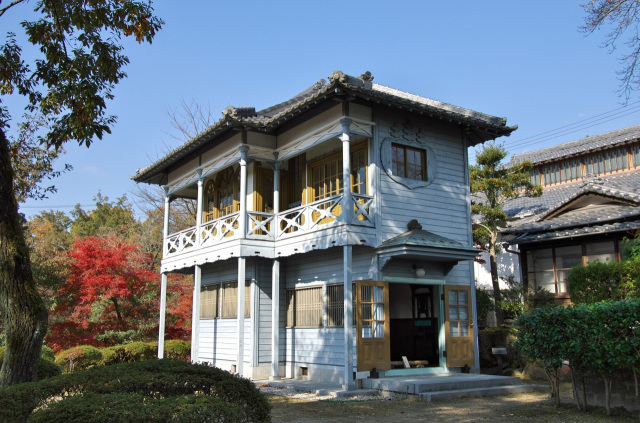 ＜ちば文化資産＞東葛飾　江戸・明治の歴史的建築物めぐり