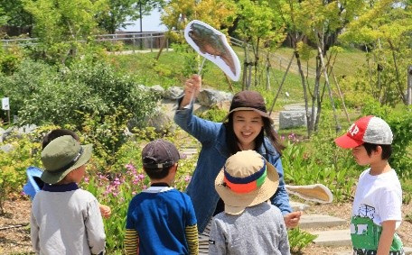 新規２：五感を使って環境を学び、未来を考える！“谷津干潟” で46億年・地球の道＆エコアクション