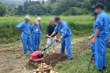 新規５：農業や農村への理解を深め、協調性や人間性を育む、鴨川農業体験