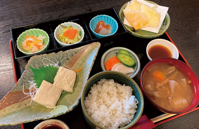 和食処 清恵