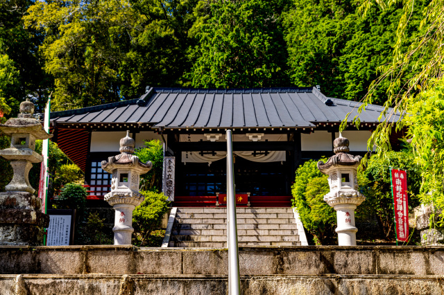 立國寺（出世観音）