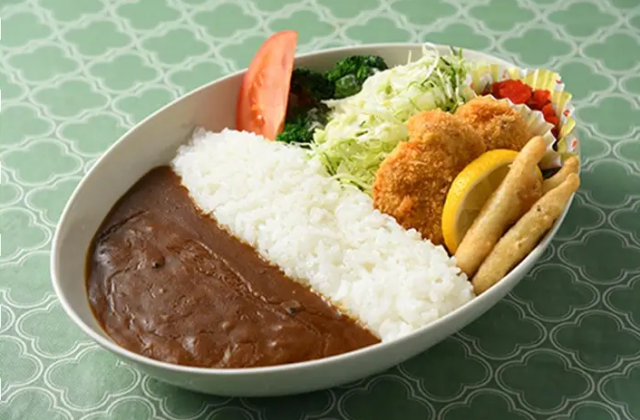 高滝ダム記念館レストラン