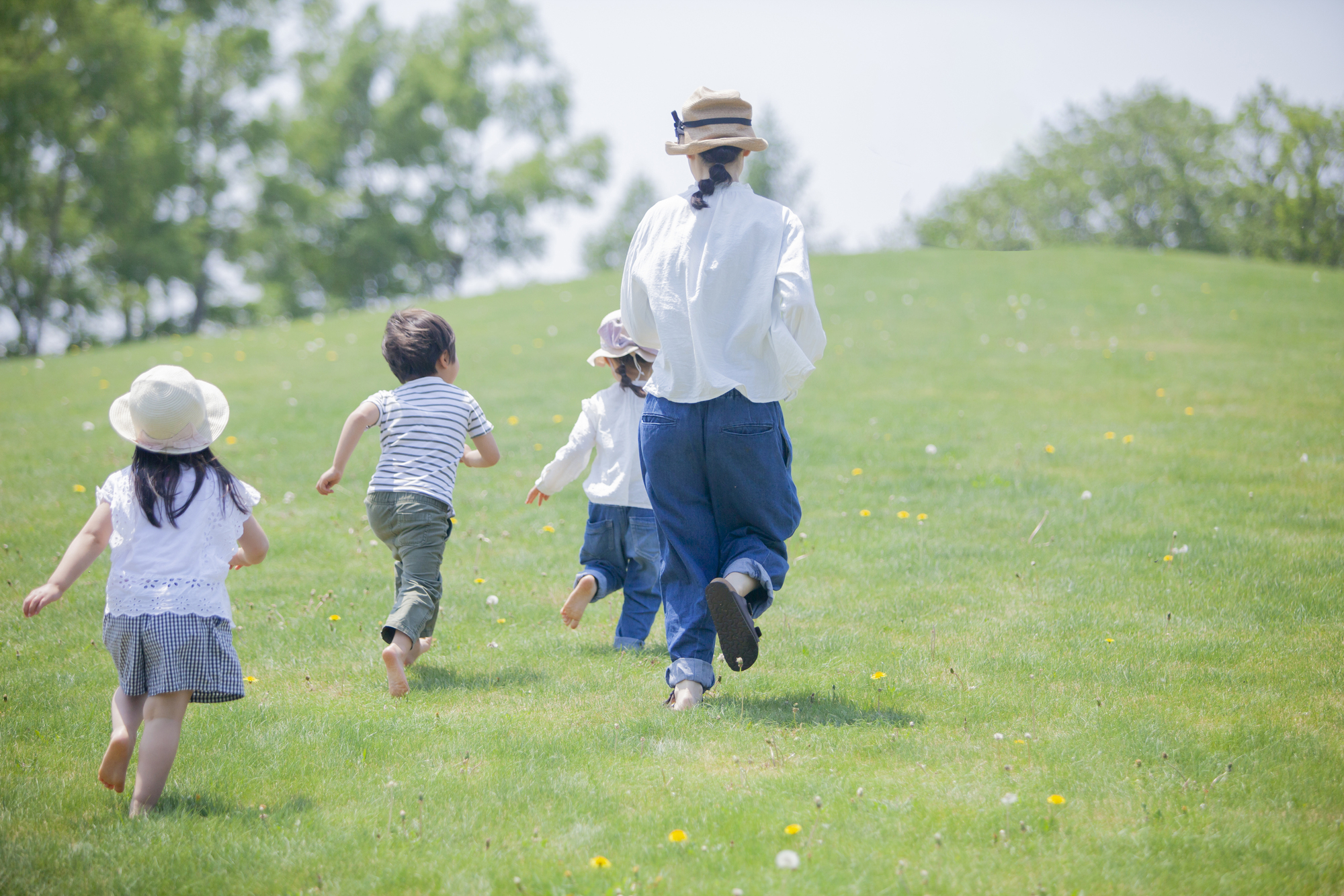 週末はここで決まり！千葉のキッズ遊び場ガイド