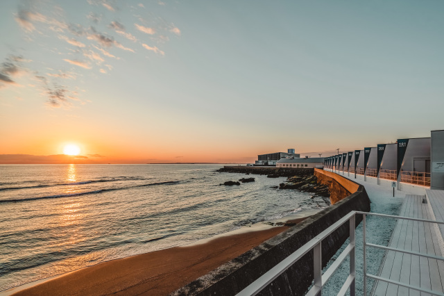 BAYSIDE 金谷 LA MER BLEUE