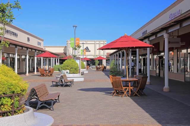 酒々井プレミアム・アウトレット