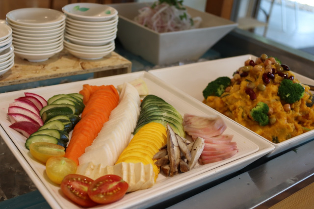 野菜レストランSHONAN