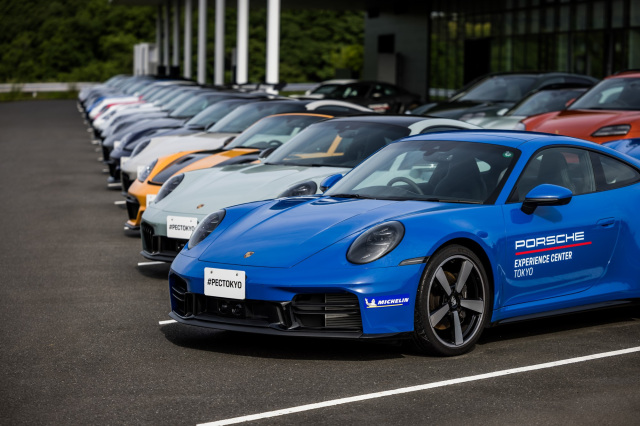 ポルシェ・エクスペリエンスセンター東京