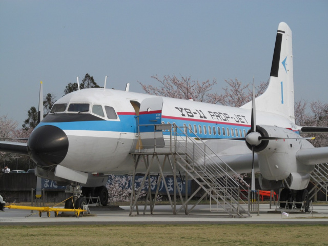 航空科学博物館