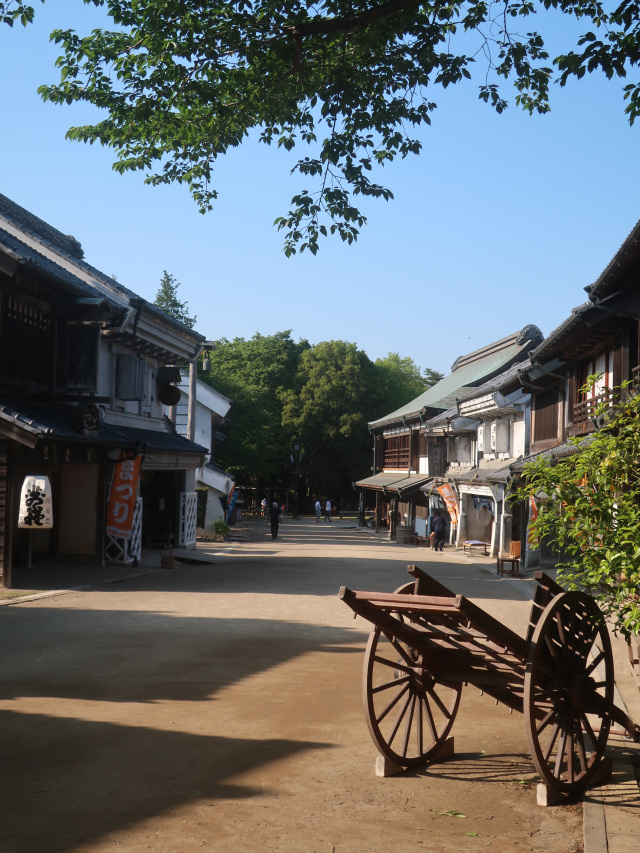 千葉県立房総のむら