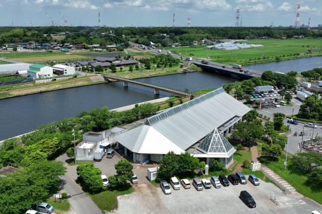 道の駅　やちよ
