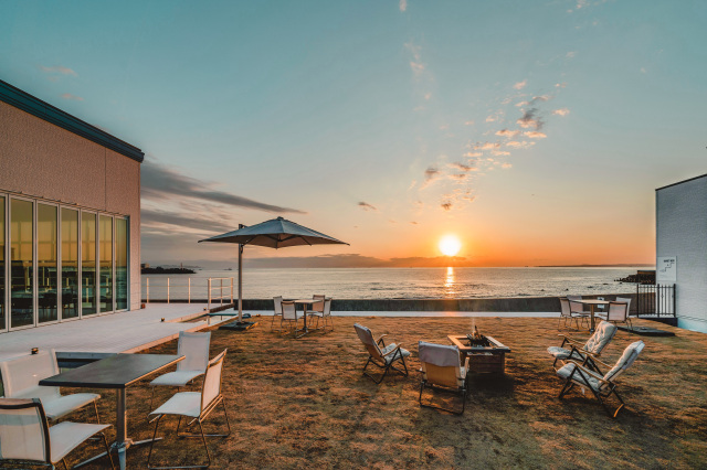 ベイサイド金谷