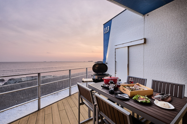 ベイサイド金谷