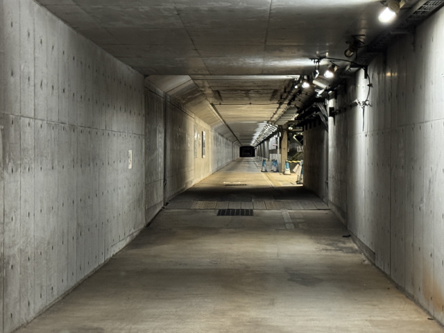 東京湾アクアライン裏側探検