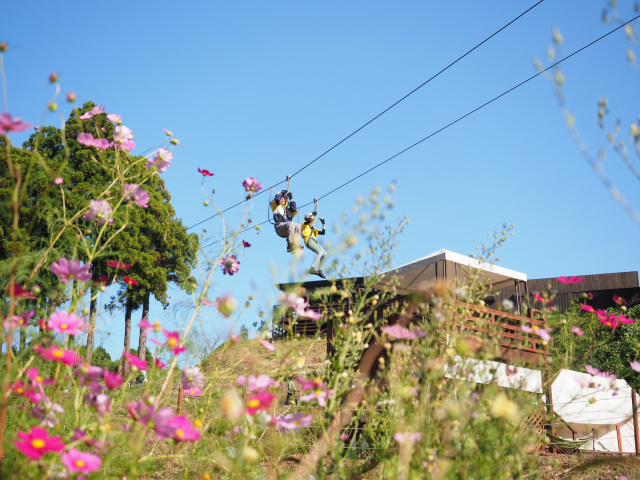 農園リゾートTHE FARM