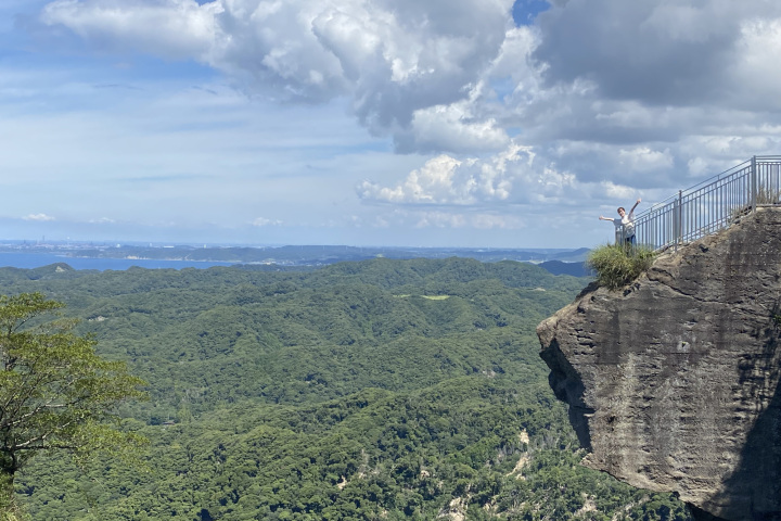 絶景と歴史が詰まった鋸山！ロープウェーと登山の魅力