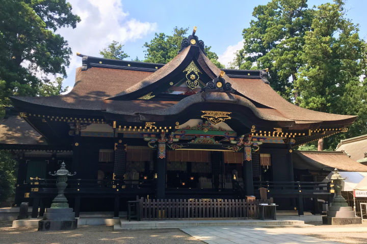 香取神宮ってどんなところ？