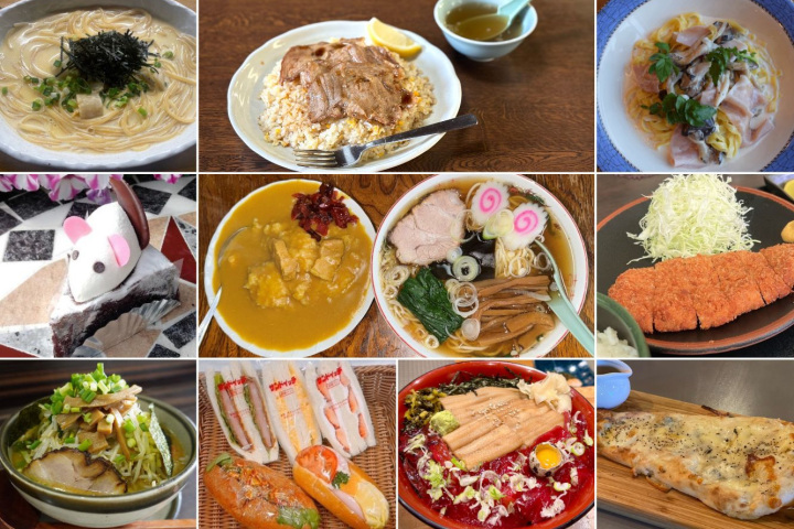 千葉県庁職員が選んだ！他県の人にもおすすめしたい、わたしの“思い出の名店”10選