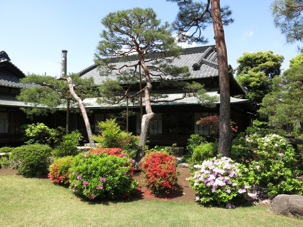 野田市郷土博物館|スポット・体験|千葉県公式観光サイト ちば観光ナビ