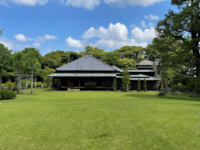 戸定が丘歴史公園（戸定邸・戸定歴史館）