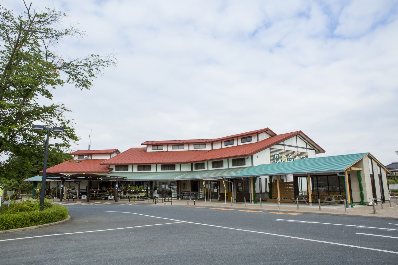 道の駅 　風和里しばやま
