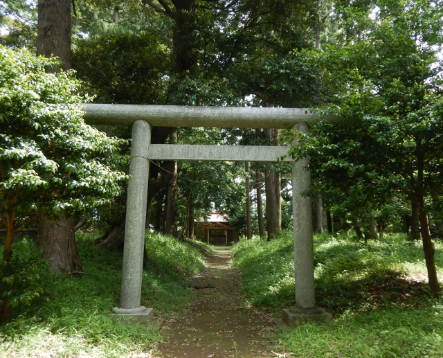 老尾神社