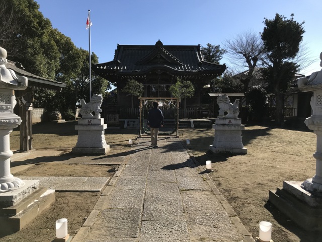 西小笹八幡神社