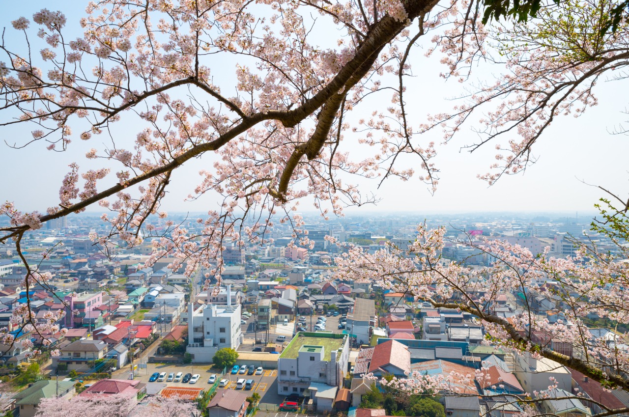 山王台公園｜スポット・体験｜千葉県公式観光サイト ちば観光ナビ